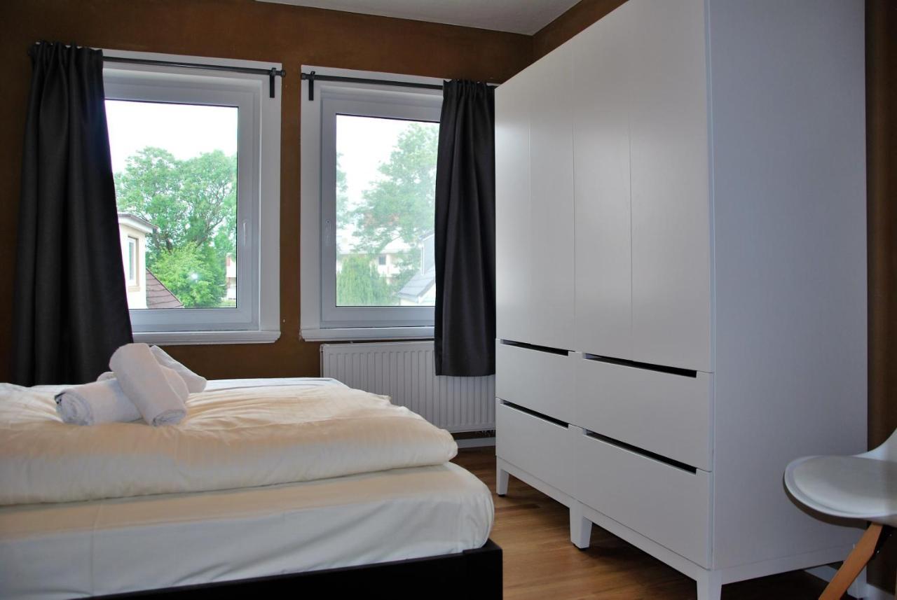 Apartment Haus Santalla Whg. Oberdeck Cuxhaven