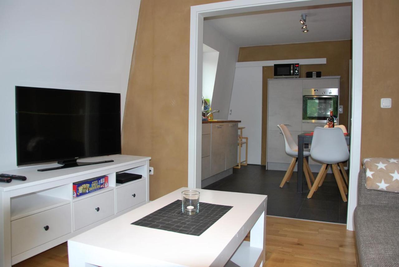 Apartment Haus Santalla Whg. Oberdeck *