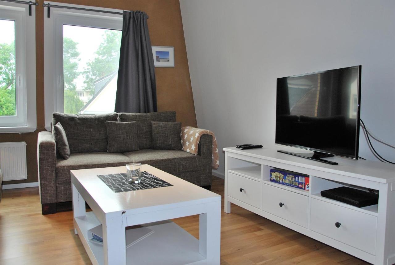 Haus Santalla Whg. Oberdeck Apartment *
