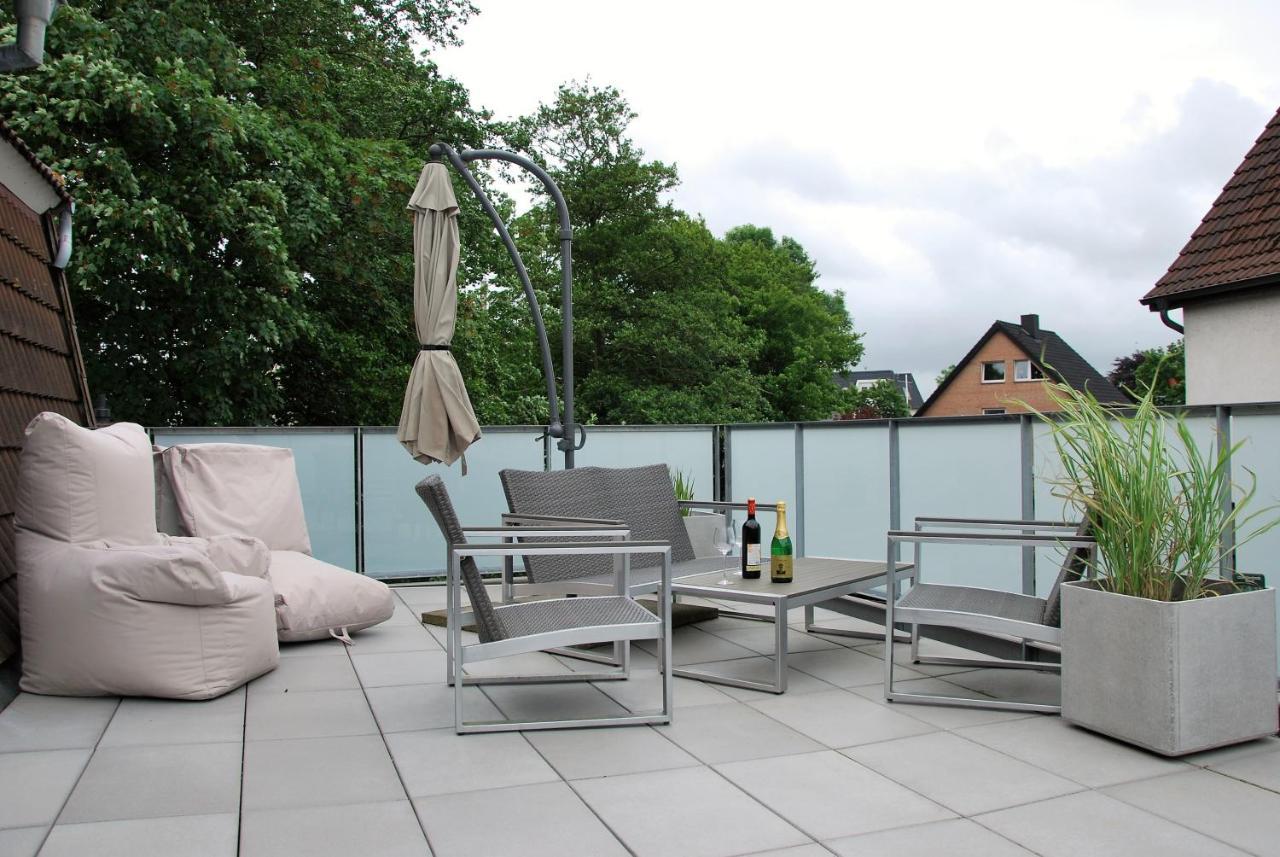 Apartment Haus Santalla Whg. Oberdeck