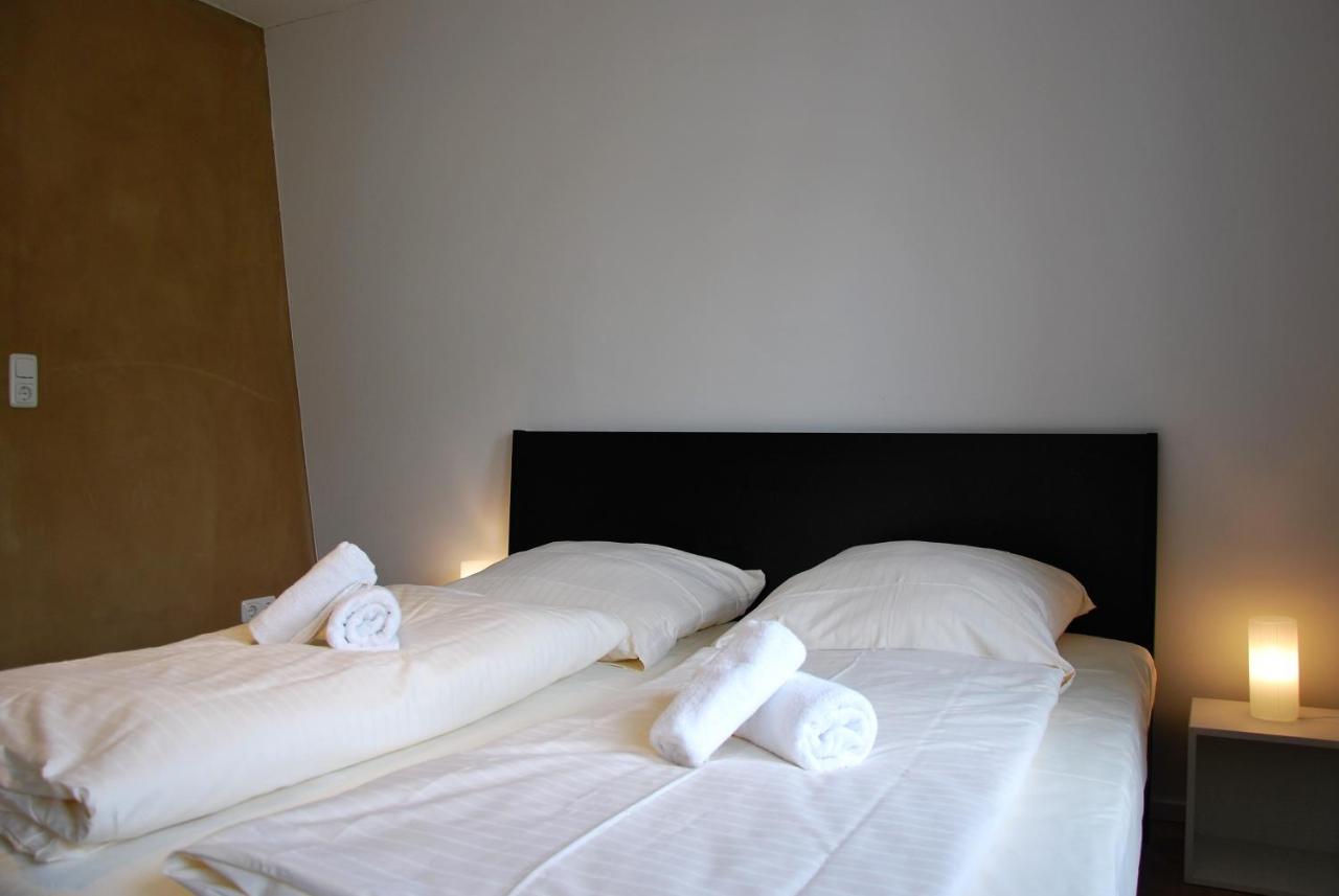 Haus Santalla Whg. Oberdeck Apartment