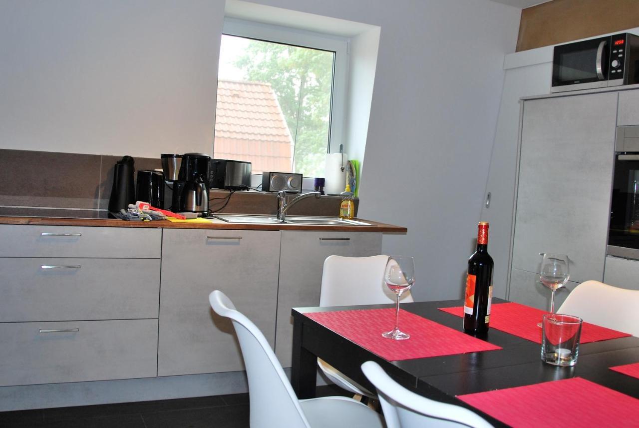 Haus Santalla Whg. Oberdeck *