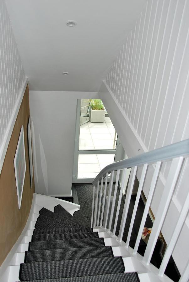 Haus Santalla Whg. Oberdeck Apartment *