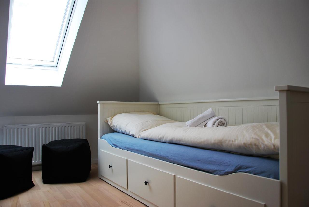 Haus Santalla Whg. Oberdeck Apartment Cuxhaven