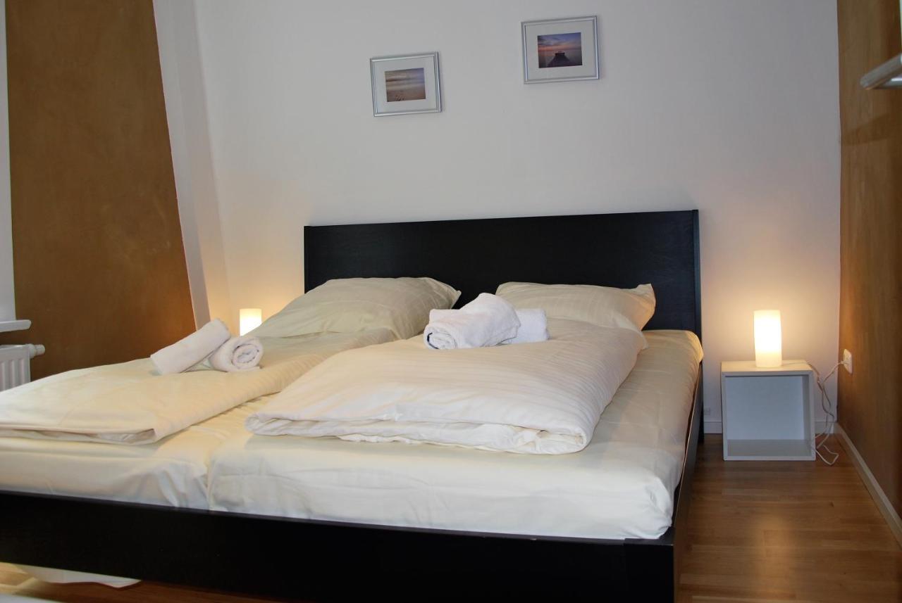 Apartment Haus Santalla Whg. Oberdeck *